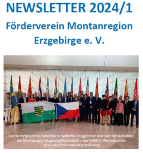 Cover Newsletter 2024/1