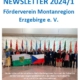 Cover Newsletter 2024/1