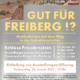 Plakat Eröffnung Ausstellung